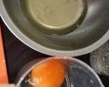 鶏もものカルボナーラ風煮作り方1写真