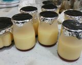 簡単 蒸しプリン作り方8写真