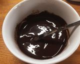 ⌘1人分⌘トースターでフォンダンショコラ作り方2写真