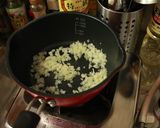 マヨ〆えびチリ作り方5写真