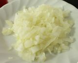 マヨ〆えびチリ作り方2写真