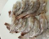 マヨ〆えびチリ作り方4写真
