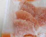 鶏とナスの甘辛みぞれ煮作り方2写真