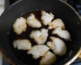 鶏とナスの甘辛みぞれ煮作り方4写真