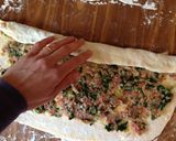 本格的マウルタッシェン (ドイツ風餃子)作り方11写真
