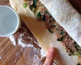 本格的マウルタッシェン (ドイツ風餃子)作り方12写真
