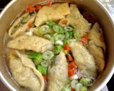 本格的マウルタッシェン (ドイツ風餃子)作り方16写真