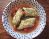 本格的マウルタッシェン (ドイツ風餃子)作り方17写真