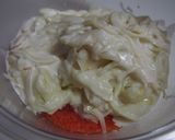 明太クリームパスタ～大根パスタ～作り方6写真