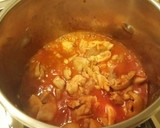 うまうま★チキンとエリンギのトマト煮作り方4写真
