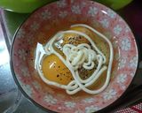 余った生ハムとキャベツのチャーハン作り方2写真