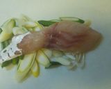 ポン酢と大根おろしで★白身魚のレンジ蒸し作り方1写真
