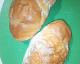 バターが香る焼きたて復活冷凍パン作り方1写真