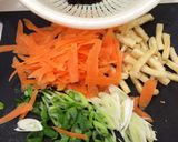 節約&簡単!!ひじきの炒り煮〜✨作り方1写真