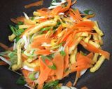 節約&簡単!!ひじきの炒り煮〜✨作り方2写真