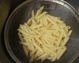 チーズとろり海老マヨグラcafeごはん作り方2写真