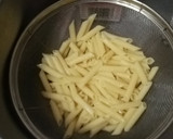 チーズとろり海老マヨグラcafeごはん作り方2写真