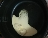 チーズとろり海老マヨグラcafeごはん作り方3写真