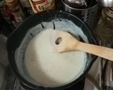 チーズとろり海老マヨグラcafeごはん作り方5写真
