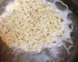 マルちゃん正麺冷やし中華 ツナサラダ盛り作り方1写真