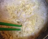 マルちゃん正麺冷やし中華 ツナサラダ盛り作り方2写真