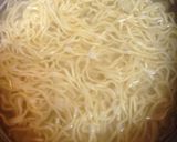 マルちゃん正麺冷やし中華 ツナサラダ盛り作り方3写真