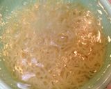 マルちゃん正麺冷やし中華 ツナサラダ盛り作り方5写真