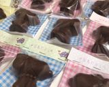 可愛い♡友チョコ♡スヌーピー作り方6写真