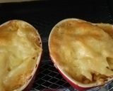 チーズとろり海老マヨグラcafeごはん作り方12写真