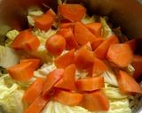 ルー不使用 野菜の旨味のクリームシチュー作り方4写真