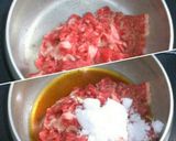 常備菜★パサつかない牛肉の【しぐれ煮】作り方5写真
