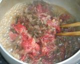 常備菜★パサつかない牛肉の【しぐれ煮】作り方7写真