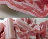 ✿干し大根と豚バラ肉のこってり煮✿作り方3写真