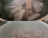 ✿干し大根と豚バラ肉のこってり煮✿作り方4写真