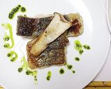 タラのムニエル バジルソース作り方6写真