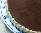 簡単!チョコムースタルト作り方9写真