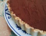 簡単!チョコムースタルト作り方10写真