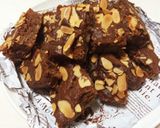 ホットケーキミックスでココアブラウニー作り方7写真