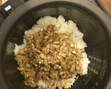 蓮根と舞茸の混ぜご飯♪作り方7写真