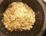 蓮根と舞茸の混ぜご飯♪作り方8写真