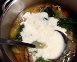 ルー不使用 野菜の旨味のクリームシチュー作り方10写真