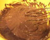 珈琲香る濃厚チョコムースタルト♡作り方6写真