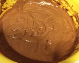 珈琲香る濃厚チョコムースタルト♡作り方8写真