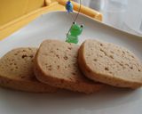 さくさく☆黒砂糖☆ヨーグルトクッキー作り方5写真