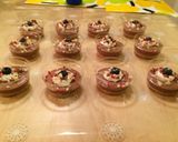 珈琲香る濃厚チョコムースタルト♡作り方9写真