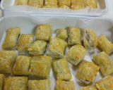 超簡単・ひとくちチョコパイ作り方8写真