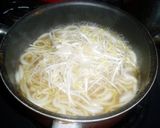 あなたもはまる!?うどんにもやし。作り方2写真