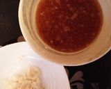 ほとんど「おろし」ただけ！〆用そば作り方1写真