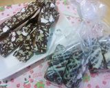 しっとり＆ざっくり満足チョコバー♪作り方11写真