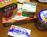 混ぜるだけレアチーズケーキ作り方1写真